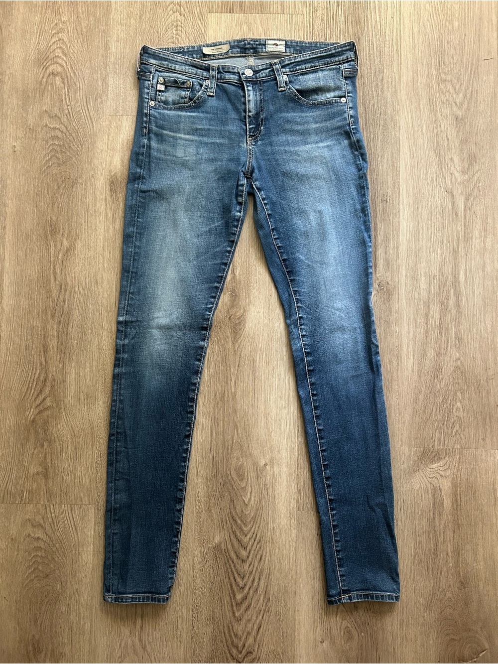 Adriano Goldschmied Super Skinny Jeans